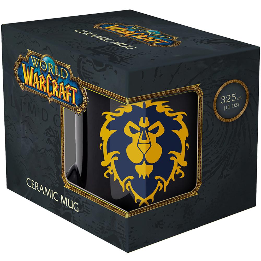 Чаша World of Warcraft: Alliance - 325ml 4