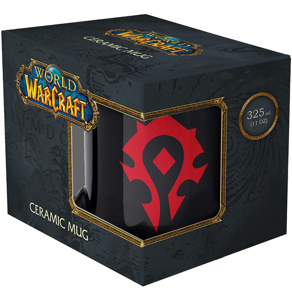 Чаша World of Warcraft: Horde - 325ml 4