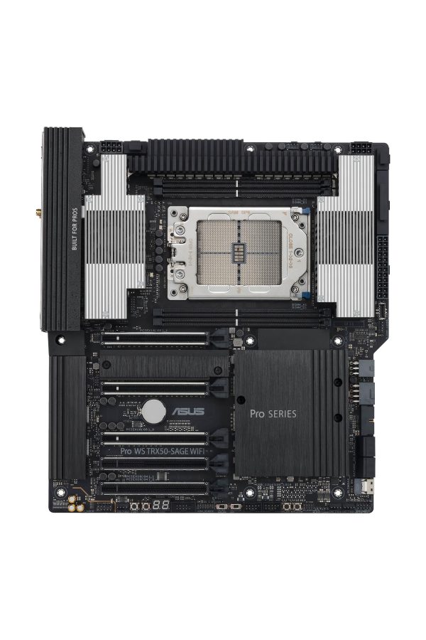 Дънна платка ASUS Pro WS TRX50-SAGE WIFI sTR5 DDR5 1