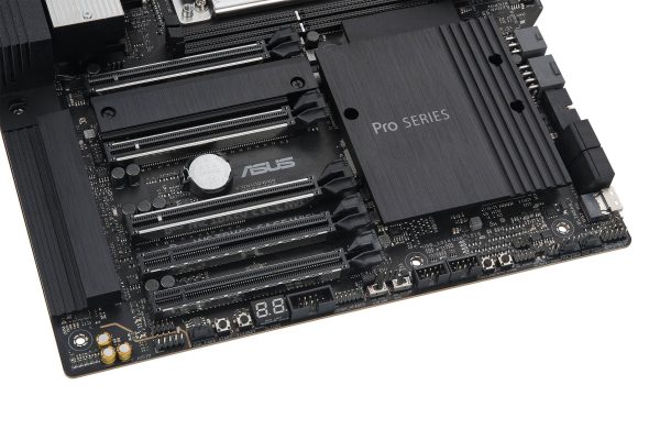 Дънна платка ASUS Pro WS TRX50-SAGE WIFI sTR5 DDR5 10