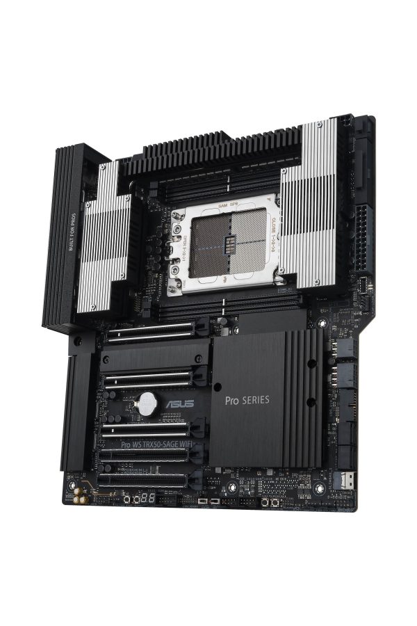 Дънна платка ASUS Pro WS TRX50-SAGE WIFI sTR5 DDR5 3