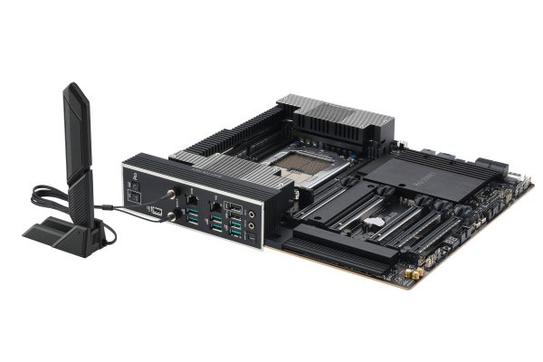 Дънна платка ASUS Pro WS TRX50-SAGE WIFI sTR5 DDR5 4