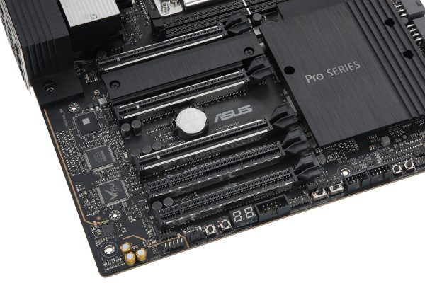 Дънна платка ASUS Pro WS TRX50-SAGE WIFI sTR5 DDR5 9