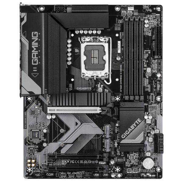 Дънна платка GIGABYTE B760 GAMING X GEN5, socket 1700 1