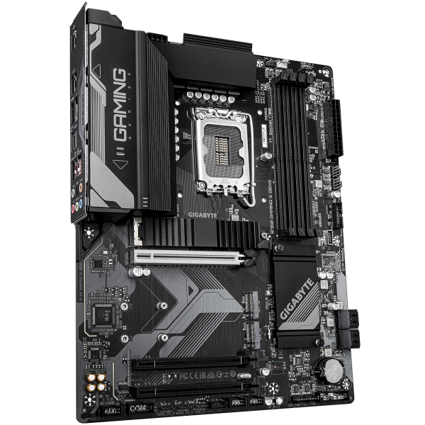Дънна платка GIGABYTE B760 GAMING X GEN5, socket 1700 2