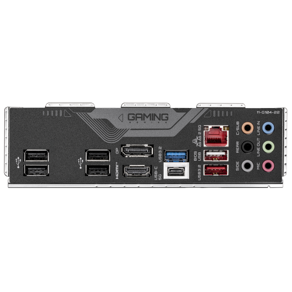 Дънна платка GIGABYTE B760 GAMING X GEN5, socket 1700 3