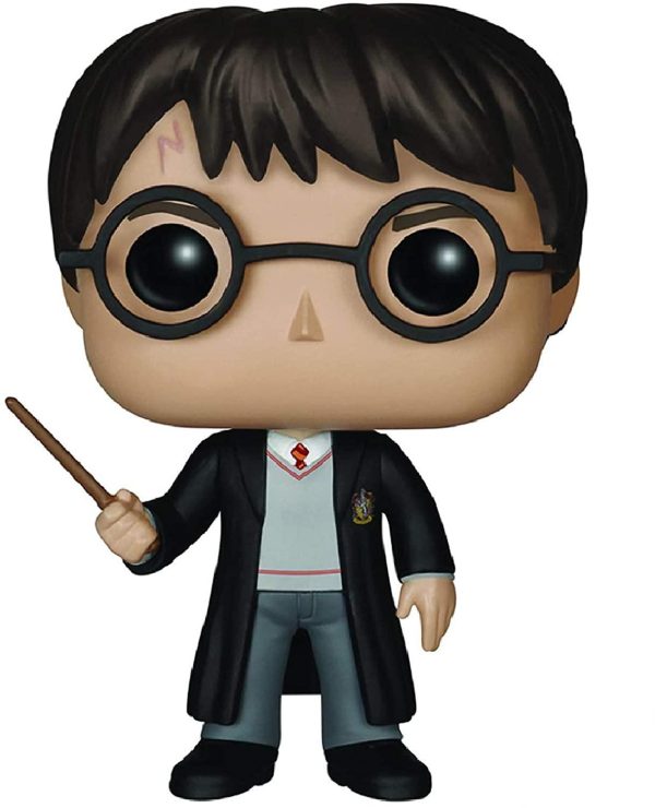 Фигурка Funko POP! Movies: Harry Potter #01 1