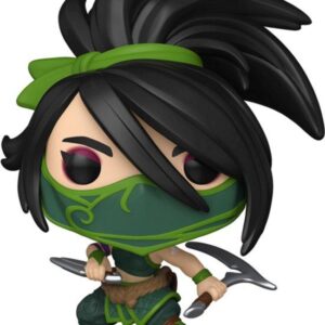 Фигурка League of Legends POP! Games Akali #1080 1
