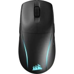 Геймърскa безжична/блутут мишка Corsair M75 Black Wireless Lightweight RGB 1