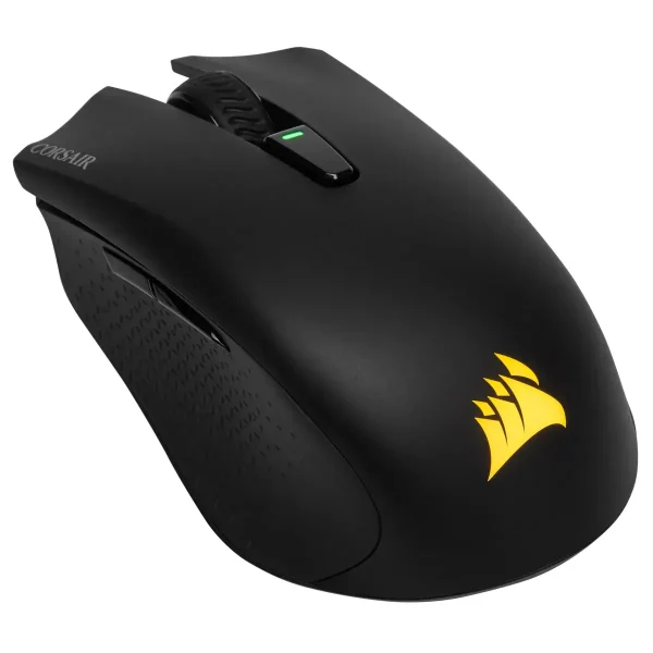 Геймърскa безжична мишка Corsair Harpoon RGB Wireless, PMW3325 1