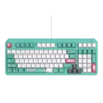Геймърска клавиатура ASUS TUF Gaming K3 Gen II Hatsune Miku Edition - Optical Mechanical Switch 1