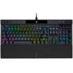 Геймърскa механична клавиатура Corsair K70 PRO RGB , оптико-механичен суитч Corsair OPX 1