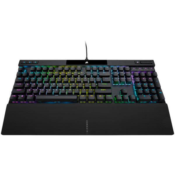 Геймърскa механична клавиатура Corsair K70 PRO RGB , оптико-механичен суитч Corsair OPX 2