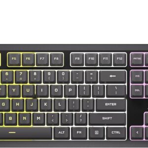 Геймърскa мембранна клавиатура Corsair K55 Core RGB 1