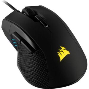 Геймърскa мишка оптична Corsair Ironclaw RGB, PMW3391 USB 1
