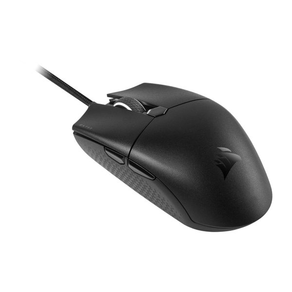 Геймърскa мишка оптична Corsair Katar Pro XT RGB,  PMW3391  USB 2