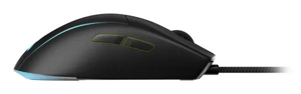 Геймърскa мишка оптична Corsair M75 Black Lightweight RGB 3