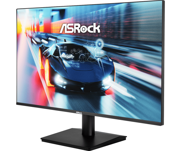 Геймърски Монитор ASRock CL27FFA - 27" FHD (1920x1080) IPS, 120Hz, 1ms, FreeSync 3