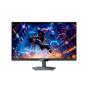 Геймърски Монитор Gigabyte M27UP - 27" inch SS IPS UHD(3840x2160) 160Hz, 1ms, HDR 400 1