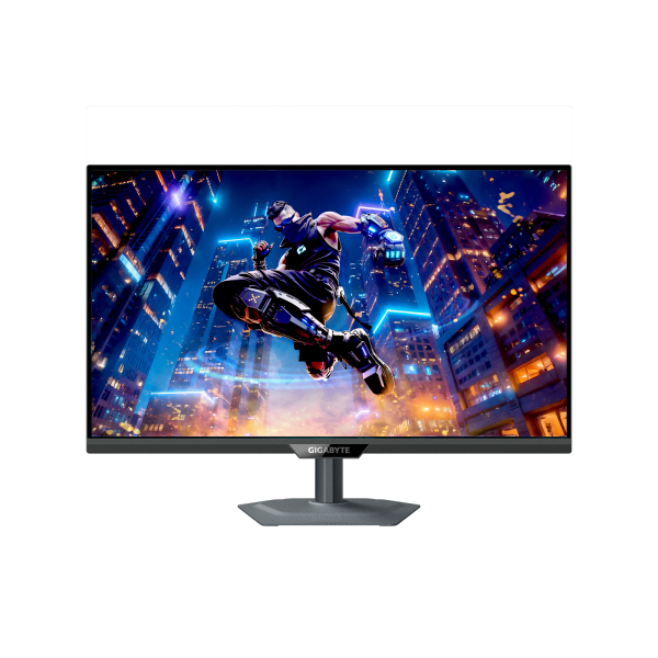 Геймърски Монитор Gigabyte M27UP - 27" inch SS IPS UHD(3840x2160) 160Hz, 1ms, HDR 400 1
