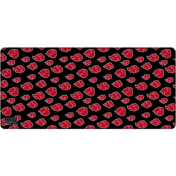 Геймърски пад Naruto Shippuden - Akatsuki Clouds, XL 1