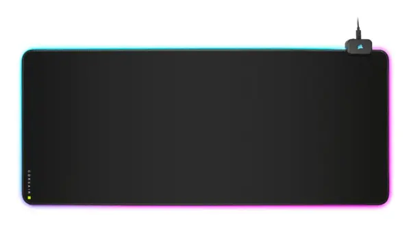 Геймърски пад за мишка Corsair MM700 Extended RGB , 930mm x 400mm 1