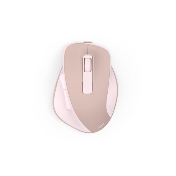 HAMA Безжична оптична мишка WM-500 Recharge, 6 бут.,800/1200/1600 dpi, безшумна 1