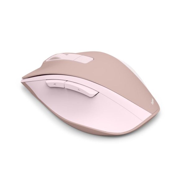 HAMA Безжична оптична мишка WM-500 Recharge, 6 бут.,800/1200/1600 dpi, безшумна 3