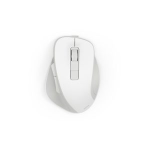 HAMA Безжична оптична мишка WM-500 Recharge, бяла, 6 бут.,800/1200/1600 dpi, безшумна 1