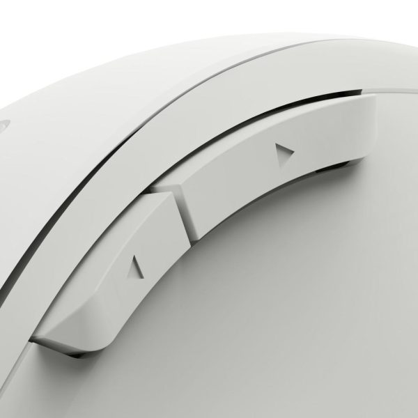 HAMA Безжична оптична мишка WM-500 Recharge, бяла, 6 бут.,800/1200/1600 dpi, безшумна 12