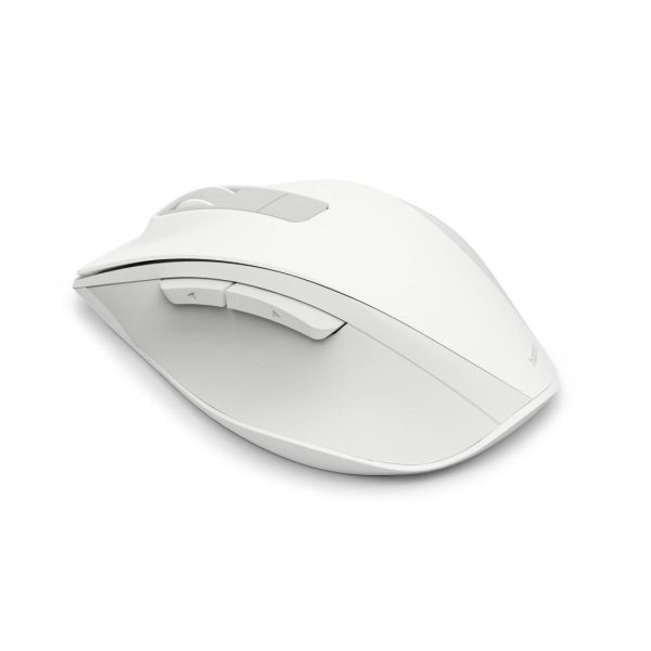 HAMA Безжична оптична мишка WM-500 Recharge, бяла, 6 бут.,800/1200/1600 dpi, безшумна 3