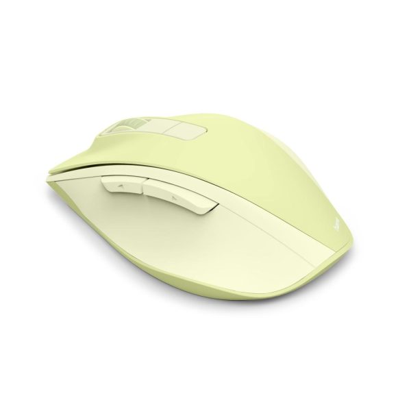 HAMA Безжична оптична мишка WM-500 Recharge, зелена, 6 бут.,800/1200/1600 dpi, безшумна 20
