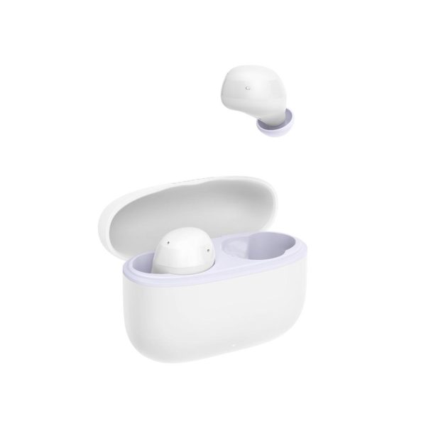 HAMA Блутут слушалки "Freedom Buddy II", True Wireless, Бял 2