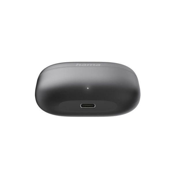 HAMA Блутут слушалки "Freedom Buddy II", True Wireless, Черен 8