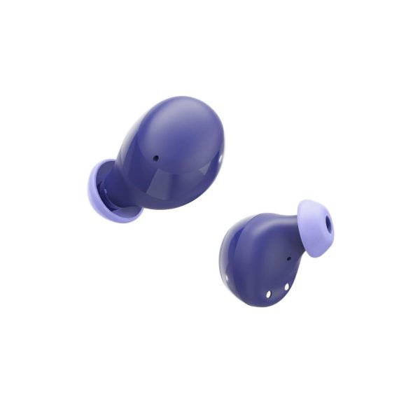 HAMA Блутут слушалки "Freedom Buddy II", True Wireless, Лилав 11
