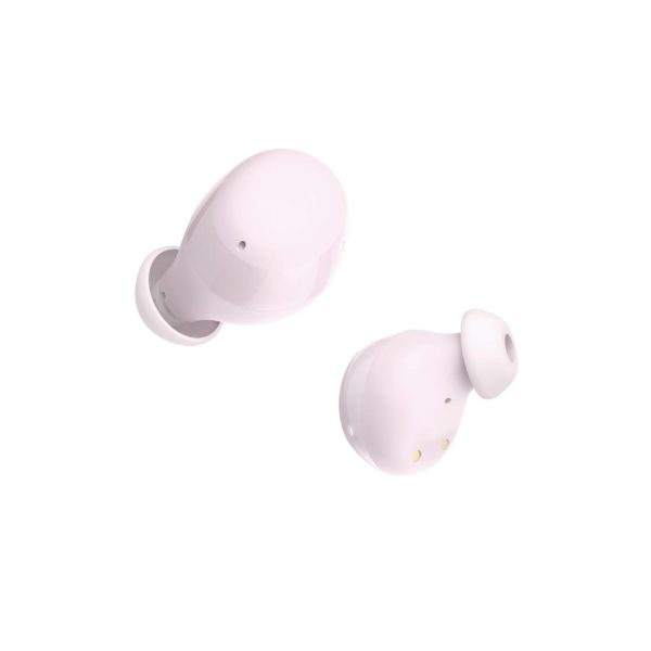 HAMA Блутут слушалки "Freedom Buddy II", True Wireless, Розов 7