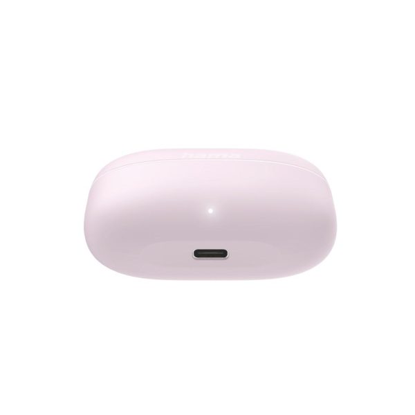 HAMA Блутут слушалки "Freedom Buddy II", True Wireless, Розов 8