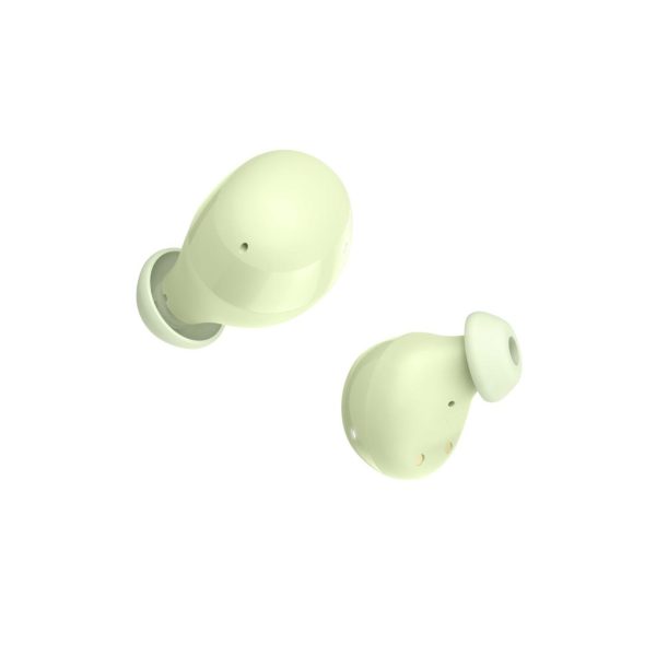 HAMA Блутут слушалки "Freedom Buddy II", True Wireless, Зелен 10