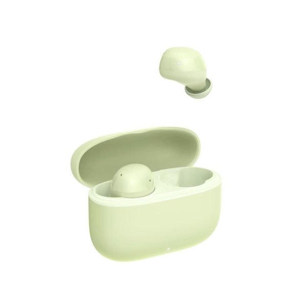 HAMA Блутут слушалки "Freedom Buddy II", True Wireless, Зелен 2