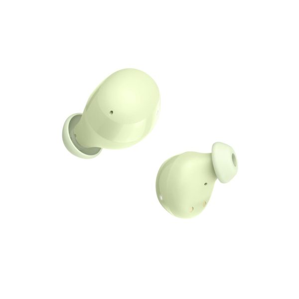 HAMA Блутут слушалки "Freedom Buddy II", True Wireless, Зелен 6