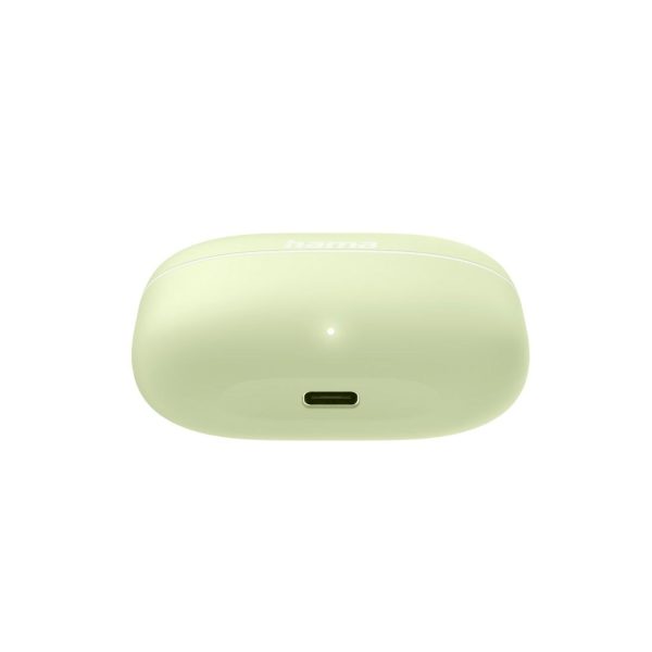 HAMA Блутут слушалки "Freedom Buddy II", True Wireless, Зелен 7