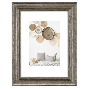 HAMA Рамка за снимки, "Lobby", 20 x 30 см, пластмасова, бронзова 1