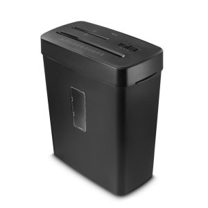 HAMA Шредер „Prime M50CD-B“, ниво на сигурност P5 T2 E2 O1, черен 1