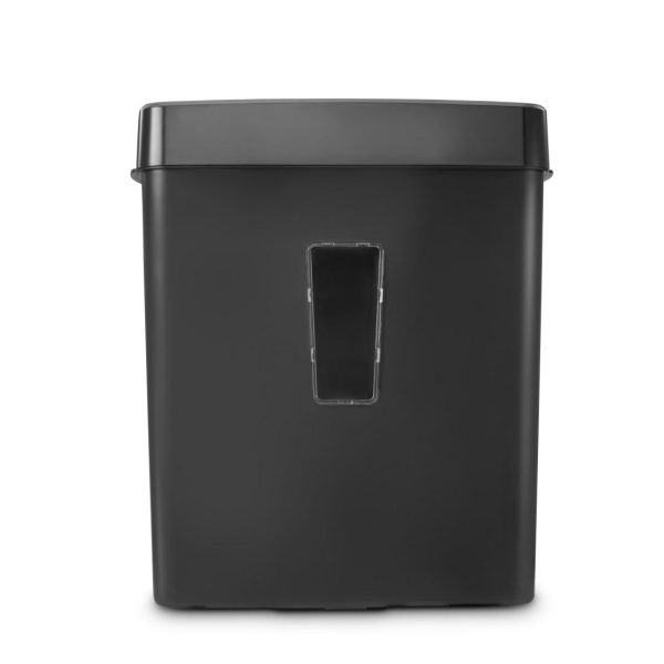 HAMA Шредер „Prime M50CD-B“, ниво на сигурност P5 T2 E2 O1, черен 2