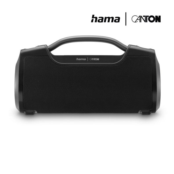 HAMA x Canton Блутут мобилна колонка "Mate Pro", 60W, водоустойчива 23