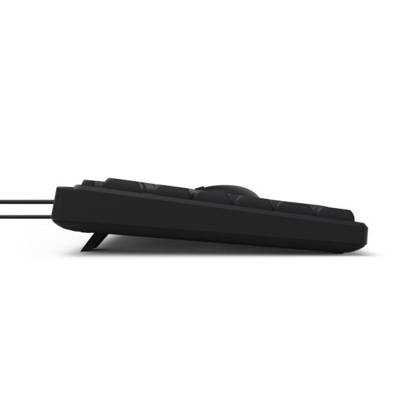 HAMA Жичен комплект клавиатура и мишка CKM-200, USB-A, USB-C 8