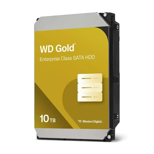 Хард диск WD Gold Enterprise, 10TB, 512MB Cache, SATA3, WD103KRYZ 1