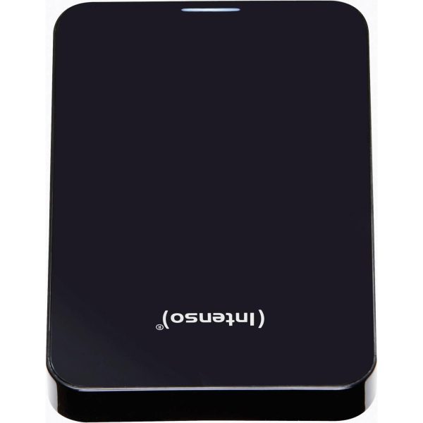 Intenso 1TB 2.5" външен диск USB 3.2 memory drive 2