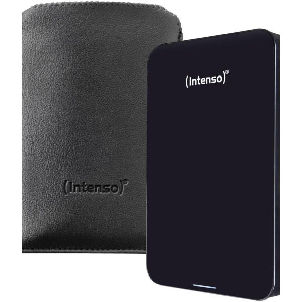 Intenso 1TB 2.5" външен диск USB 3.2 memory drive 4