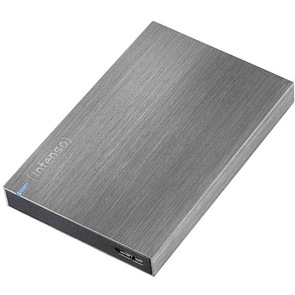 Intenso 2TB 2.5" външен диск USB 3.2 memory board 2